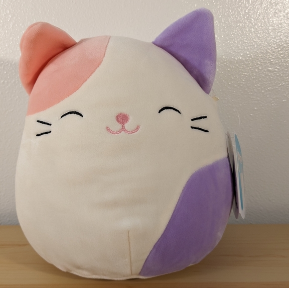 Squishmallows Other - 8" Carlota the Cat Squishmallow